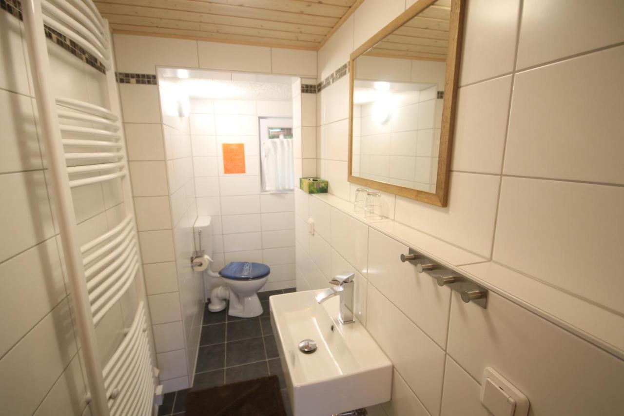 Ferienhaus Am Wald Tambach-Dietharz Zewnętrze zdjęcie