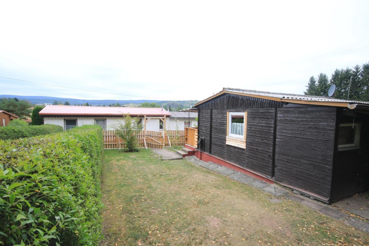Ferienhaus Am Wald Tambach-Dietharz Zewnętrze zdjęcie