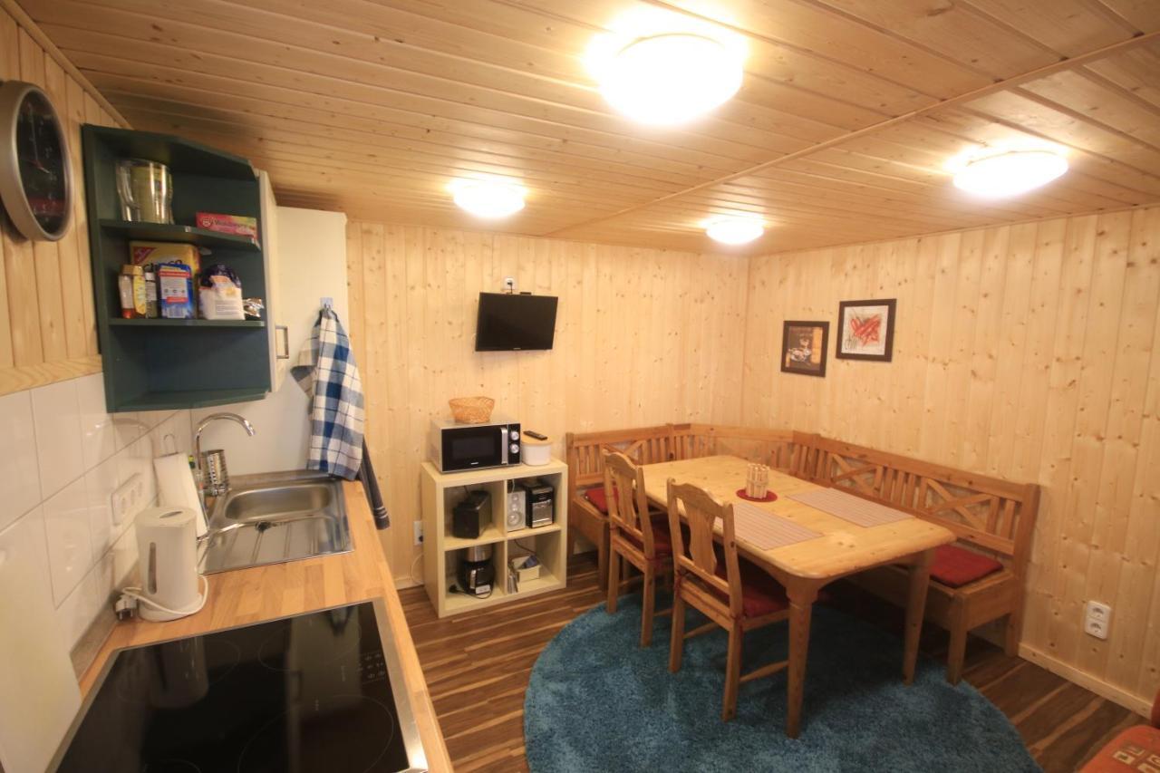Ferienhaus Am Wald Tambach-Dietharz Zewnętrze zdjęcie