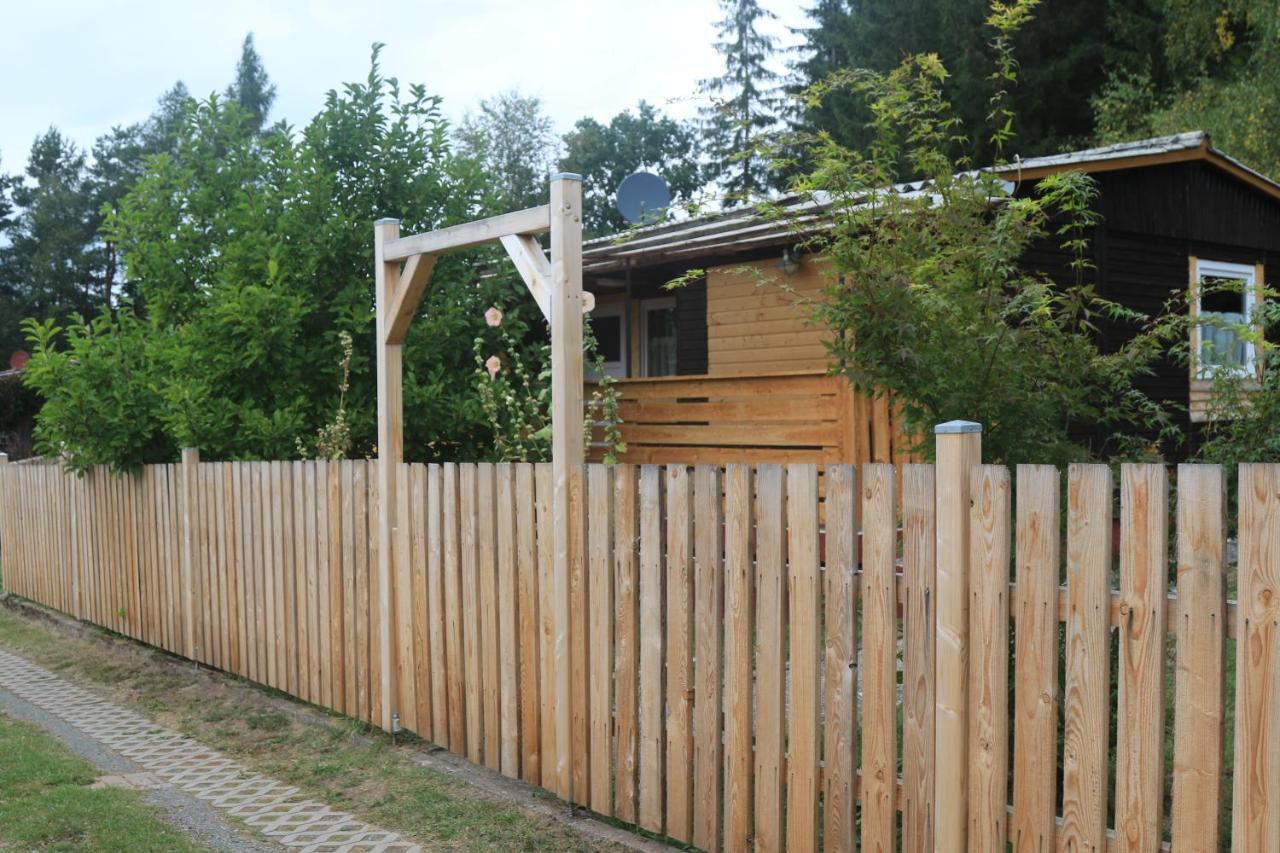 Ferienhaus Am Wald Tambach-Dietharz Zewnętrze zdjęcie