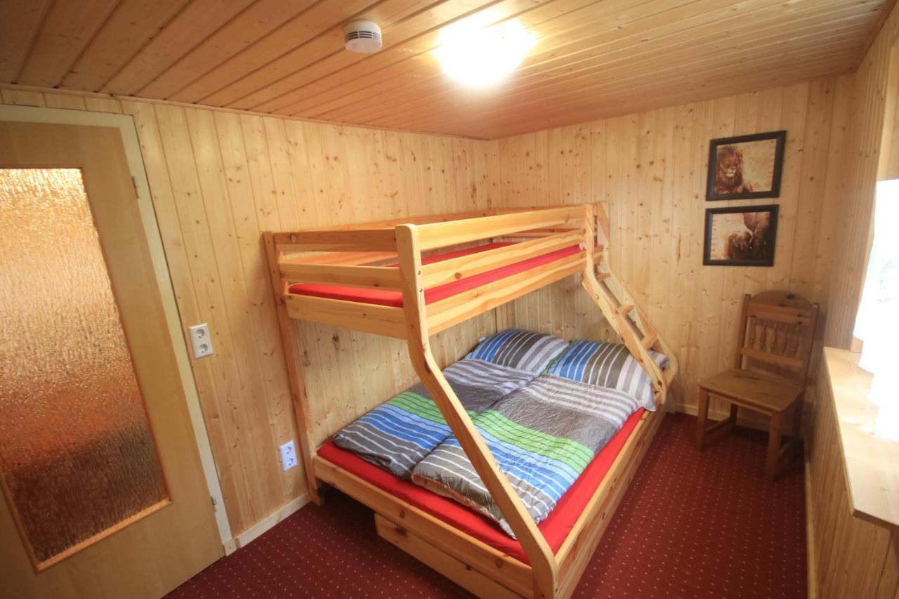 Ferienhaus Am Wald Tambach-Dietharz Zewnętrze zdjęcie