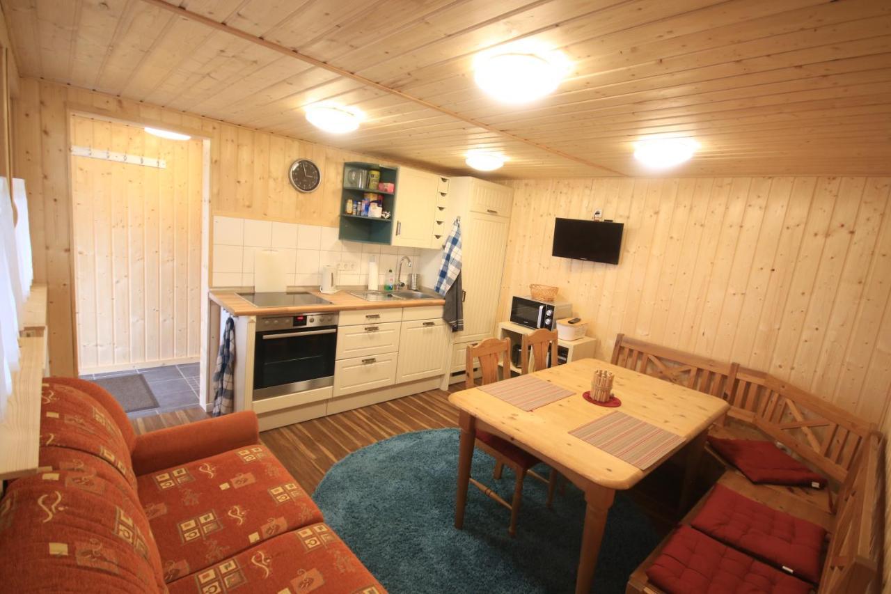 Ferienhaus Am Wald Tambach-Dietharz Zewnętrze zdjęcie